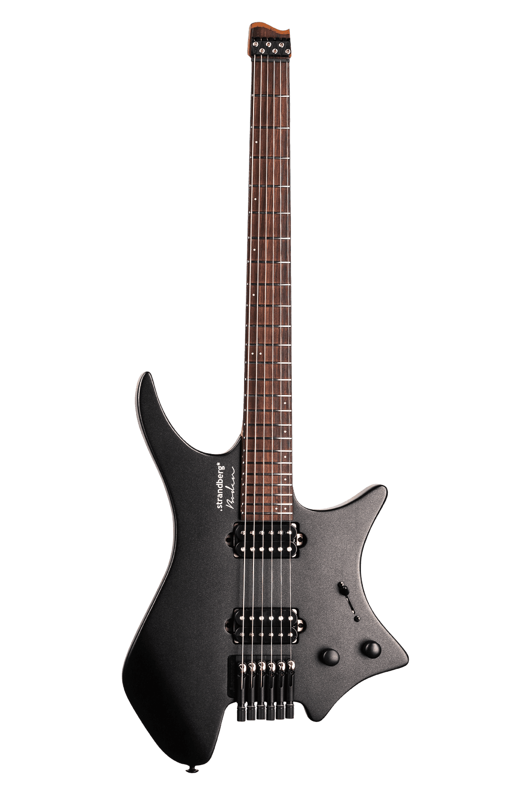 Boden Essential 6 – Black Granite