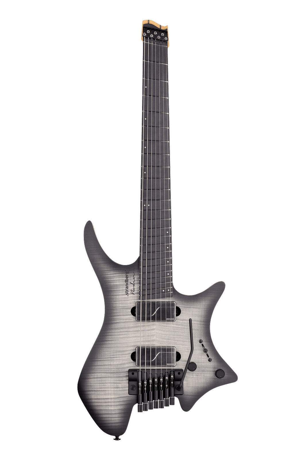Charcoal Black