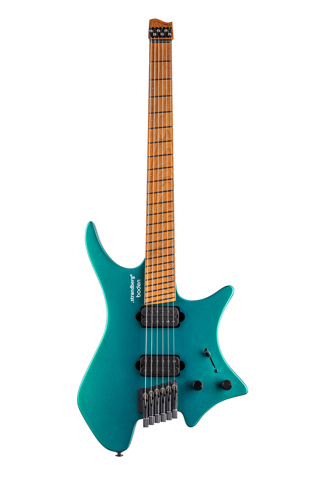 Transformative Teal Metallic