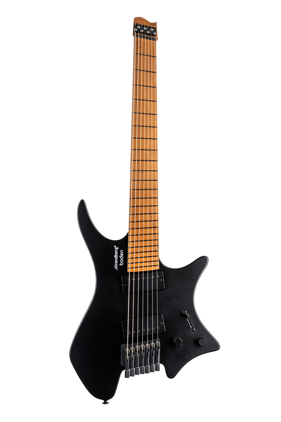 Black Satin Metallic