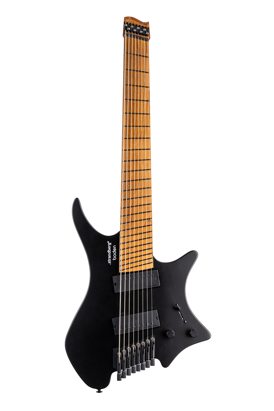 Black Satin Metallic