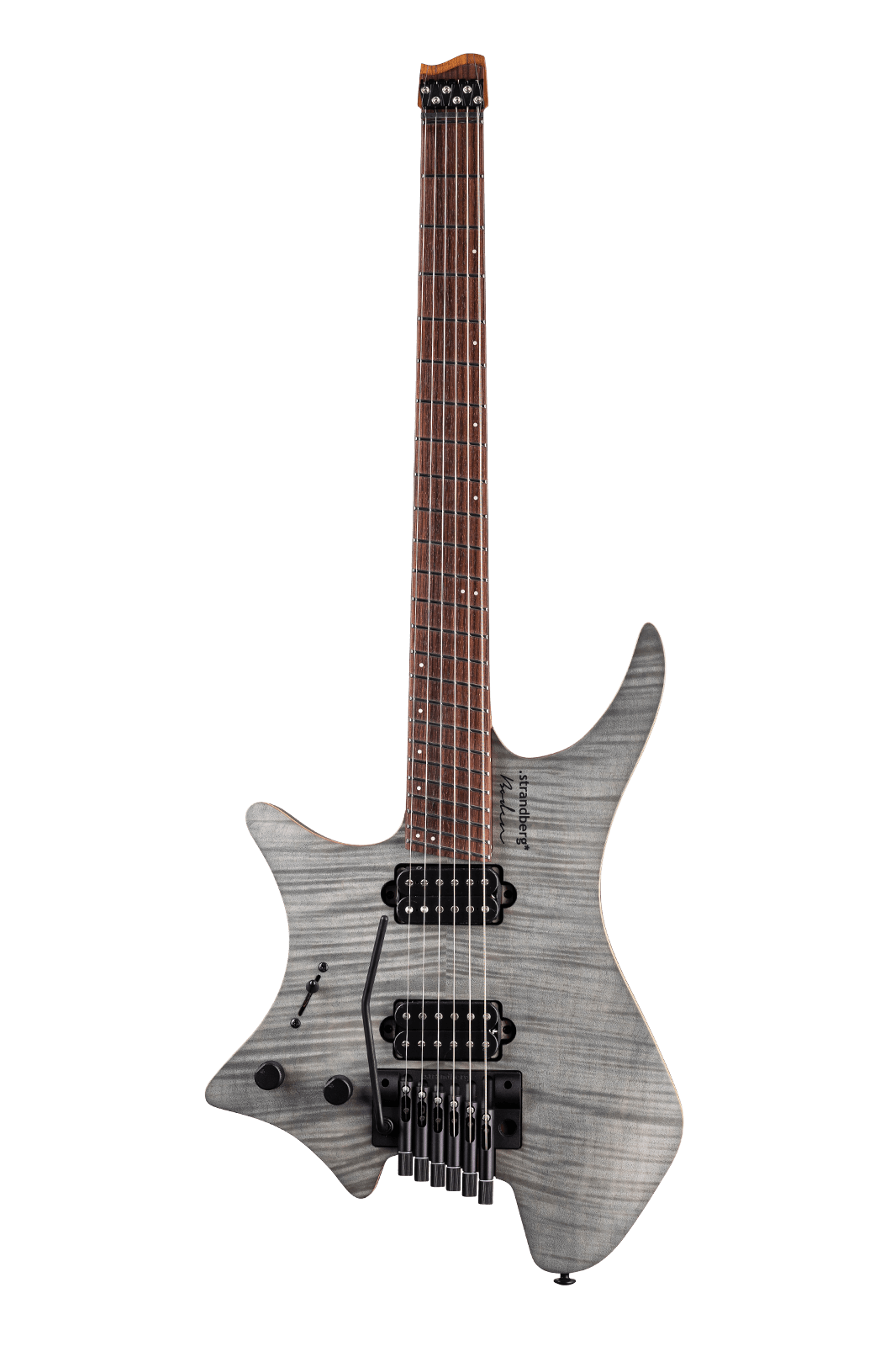 Boden Standard NX 6 Lefty Tremolo – Charcoal