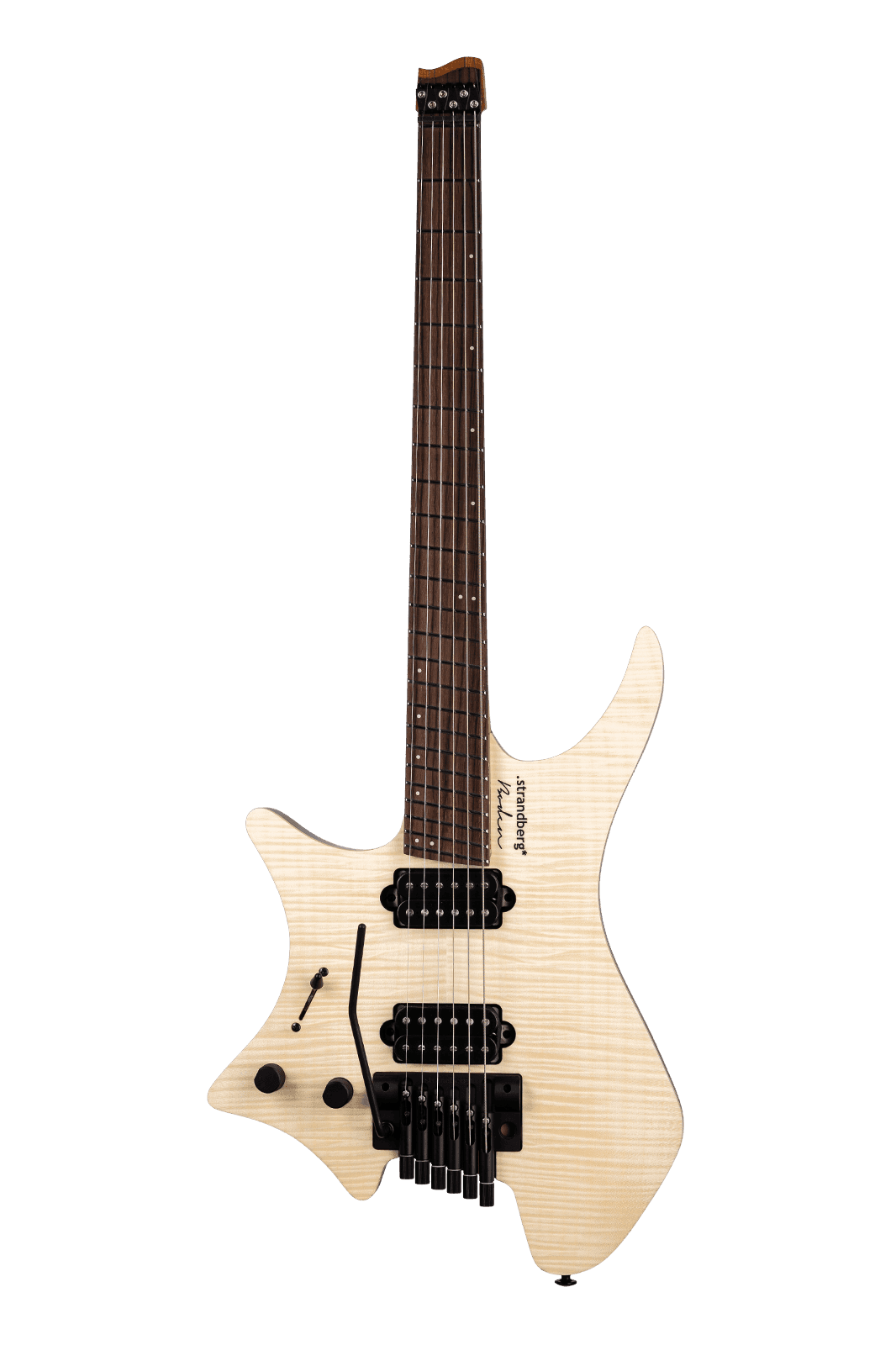 Boden Standard NX 6 Lefty Tremolo – Natural