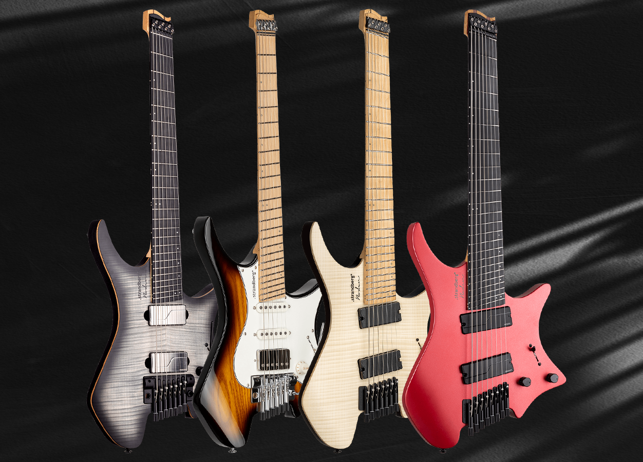 .strandberg* ギターの選び方