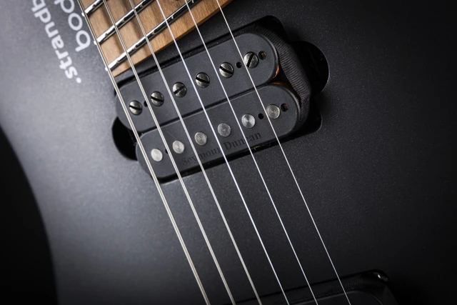 Seymour Duncan ピックアップ