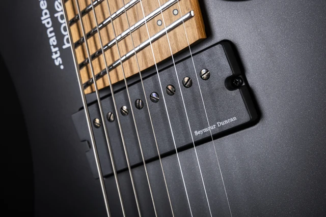 Seymour Duncan ピックアップ