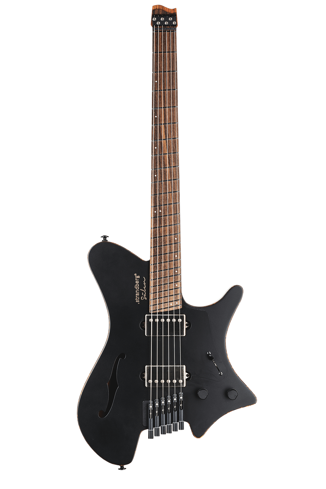 Sälen Jazz NX 6 – Black